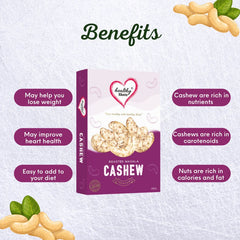 Healthy Shotz Roasted Masala Cashew 320 (500gm)