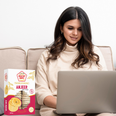 Healthy Shotz Anjeer Dry Fig (Fine) 250gram