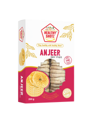 Healthy Shotz Anjeer Dry Fig (Fine) 250gram