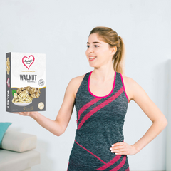 Healthy Shotz Walnut Kernel (Super) 500gram