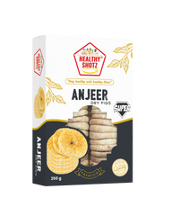 Healthy Shotz Anjeer Dry Fig (Super)250gram