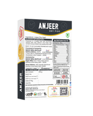 Healthy Shotz Anjeer Dry Fig (Super)250gram
