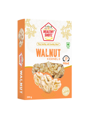 Healthy Shotz Walnut Kernels (Prime) 250gram