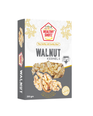 Healthy Shotz Walnut Kernel (Super) 250gram