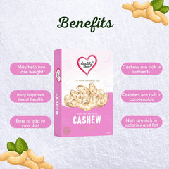 Healthy Shotz Roasted Masala Cashew 240 (1kg)
