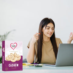 Healthy Shotz Roasted Masala Cashew 320 (500gm)