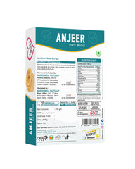 Healthy Shotz Anjeer Dry Fig (Prime) 250gram