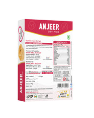 Healthy Shotz Anjeer Dry Fig (Fine) 250gram