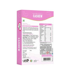 Healthy Shotz Roasted Masala Cashew 240 (250gm)