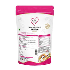 Healthy Shotz Nutritious Fusion Trail Mix (250gm)