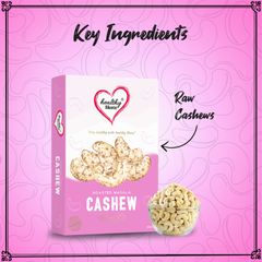 Healthy Shotz Roasted Masala Cashew 240 (250gm)